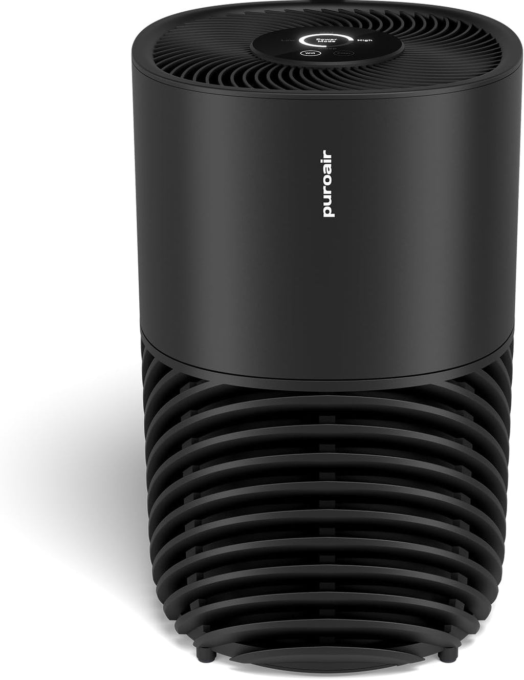 240 HEPA Air Purifiers for Home Pets Bedroom 1000 Ft² - Black