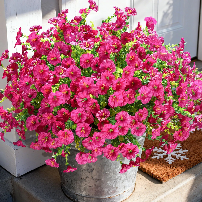 🔥Last Day 60% OFF🔥UV Resistant Artificial Petunias Flowers